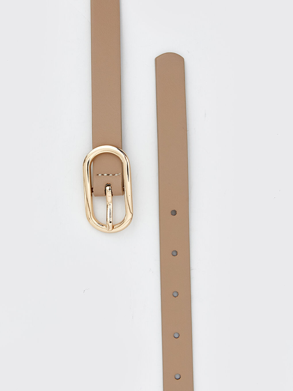 Women's Faux Leather Belt Set of 3-3