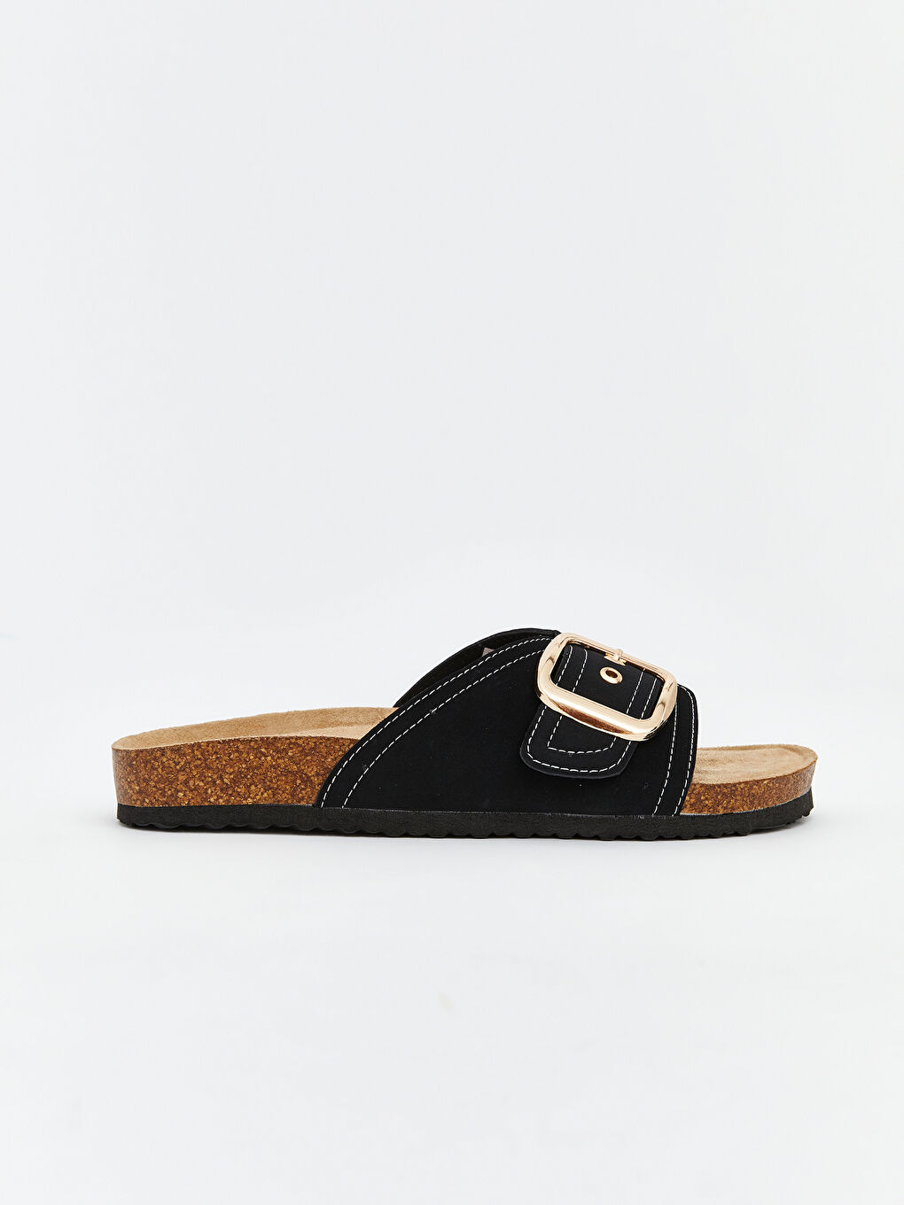 Woman BLACK Sliders-1