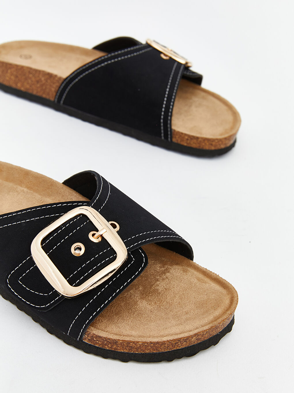 Woman BLACK Sliders-2