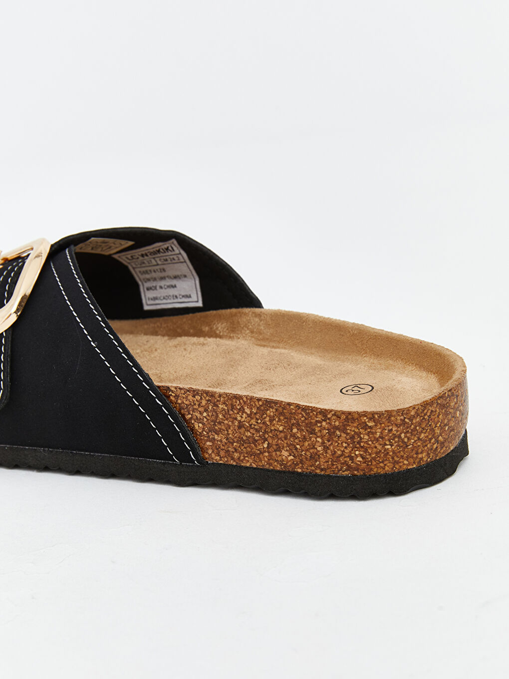 Woman BLACK Sliders-4