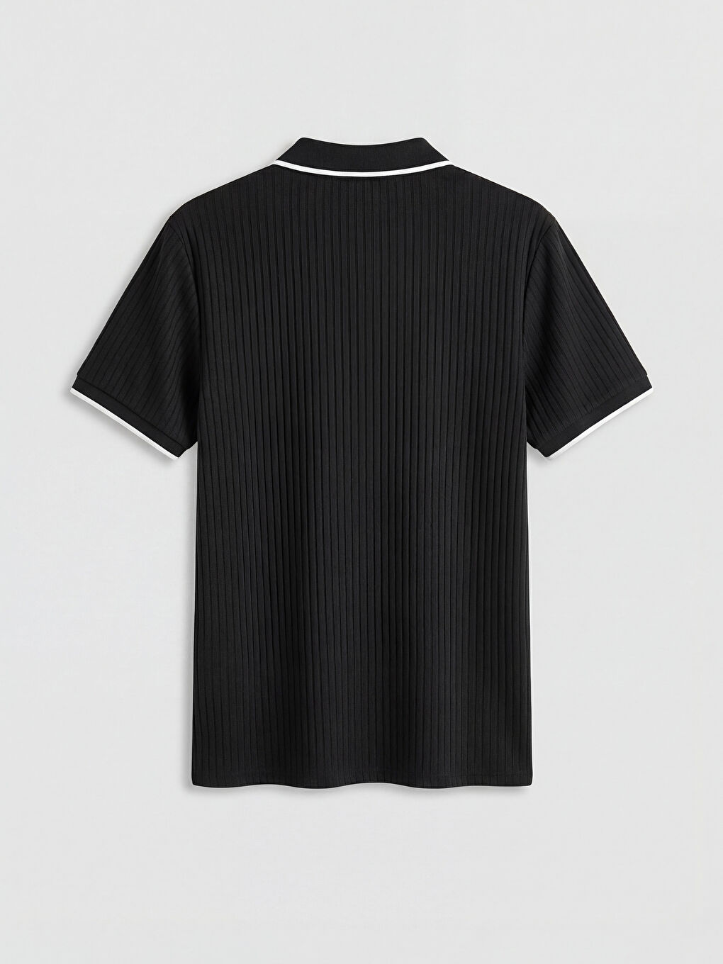 Man BLACK T-Shirt-1