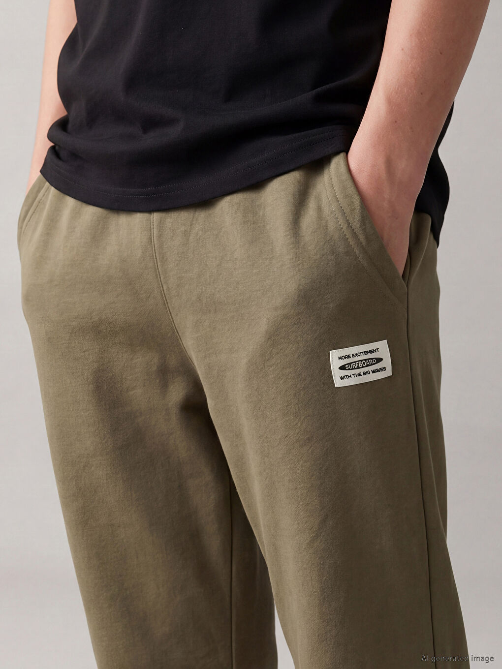 Boys' Jogger Sweatpants-1