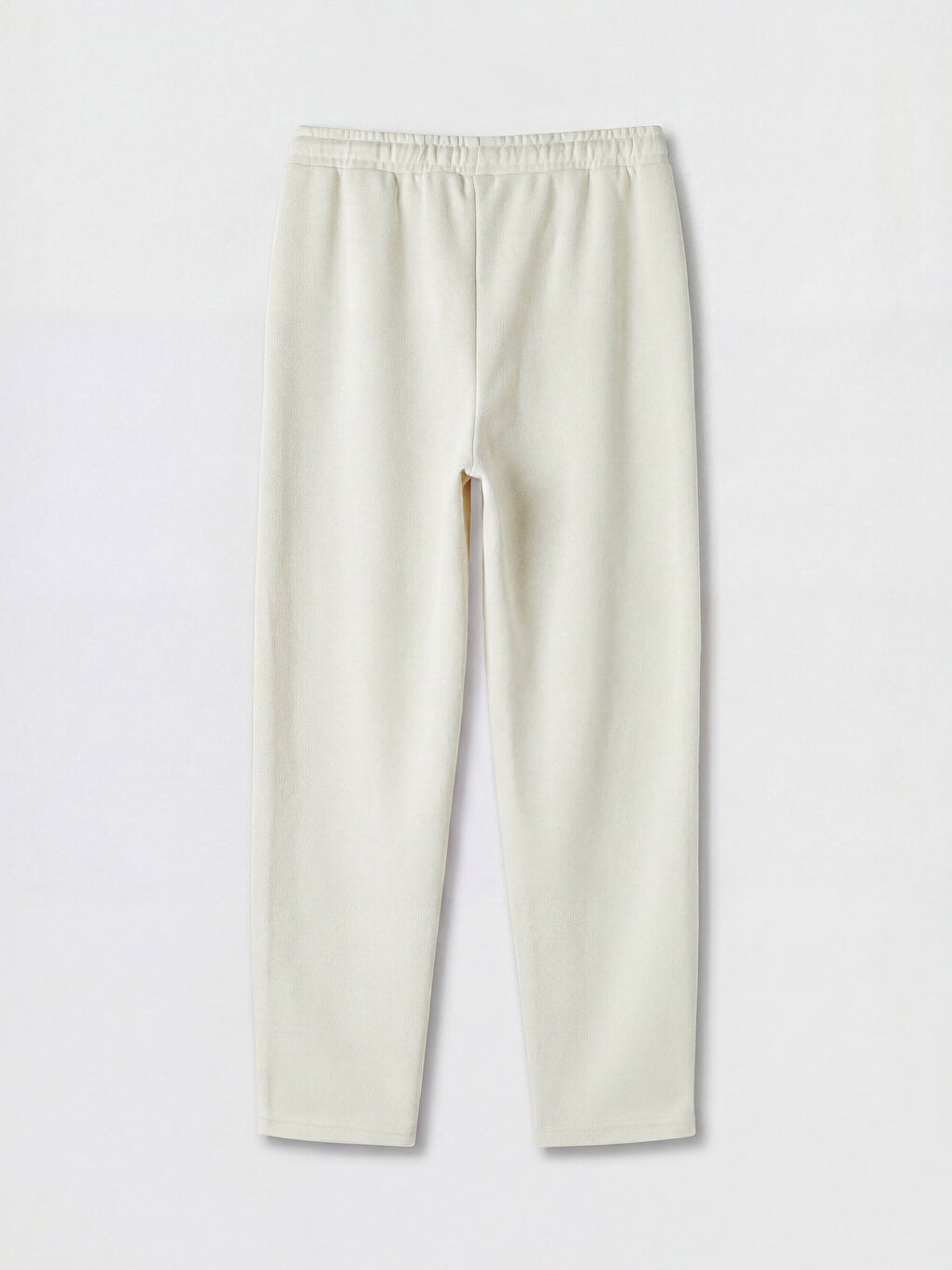 Bej Erkek Çocuk Eşofman Altı-1