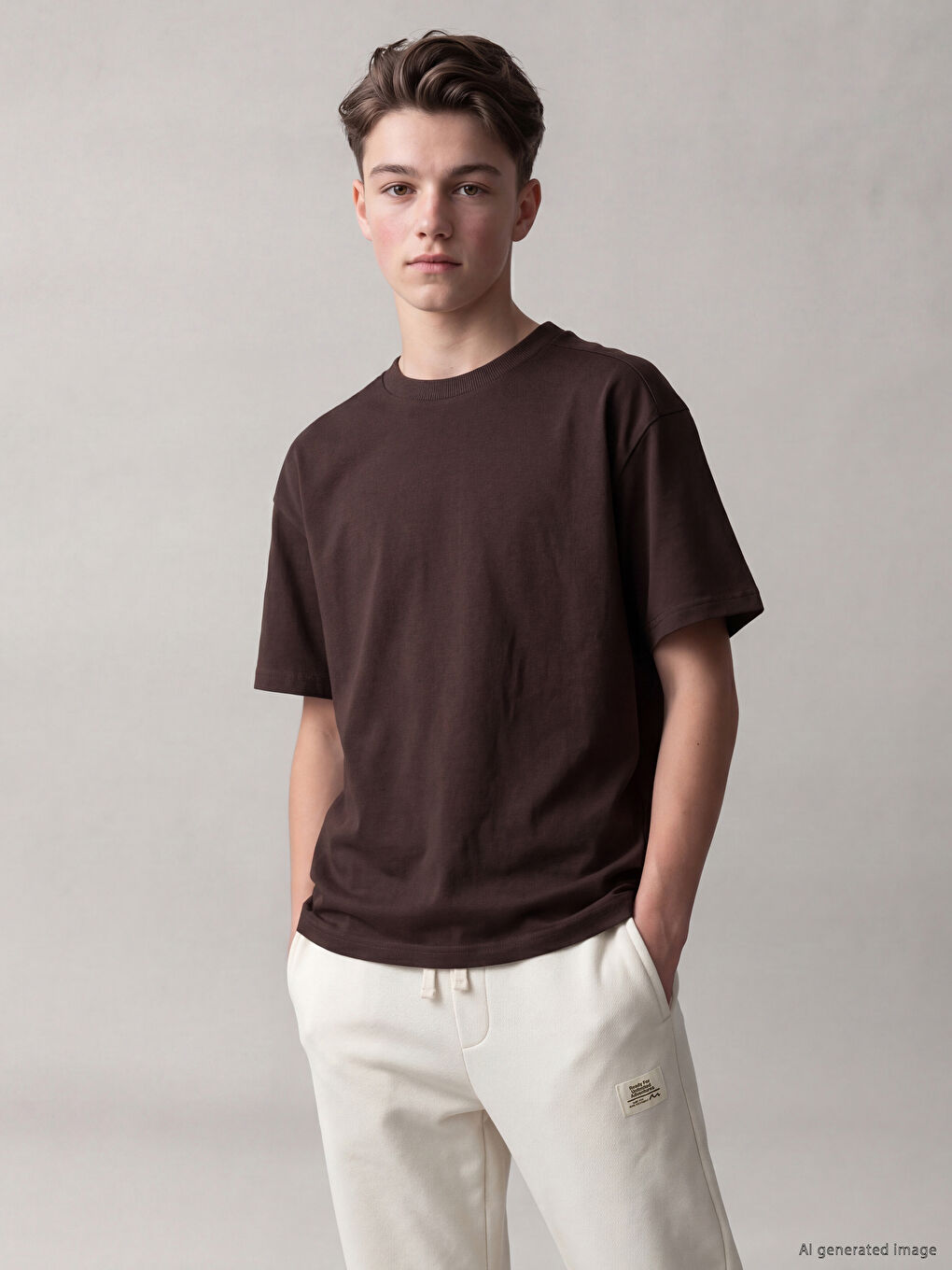 Boys' Sweatpants-1
