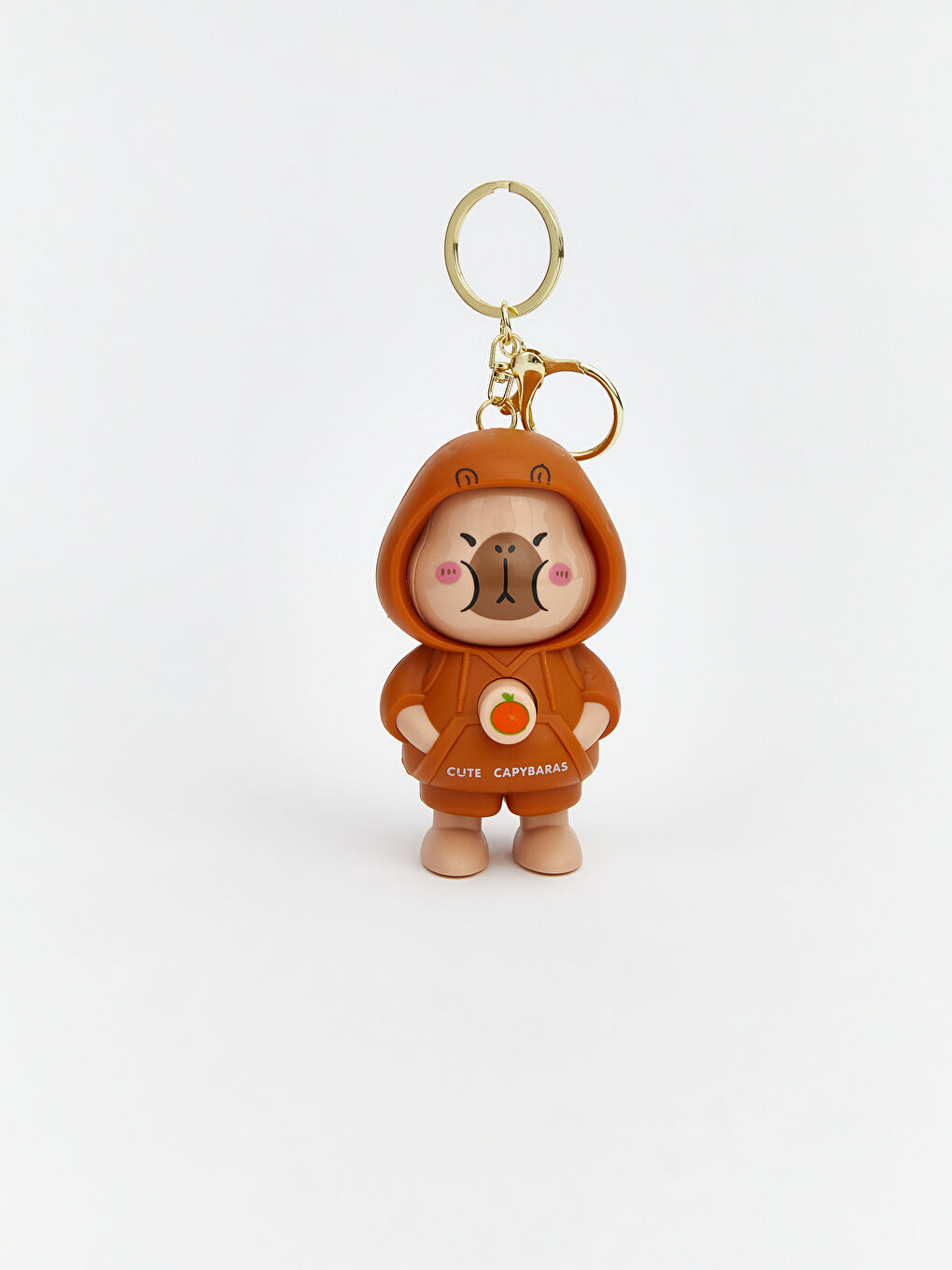 سلسلة مفاتيح خليط من الألوان-2