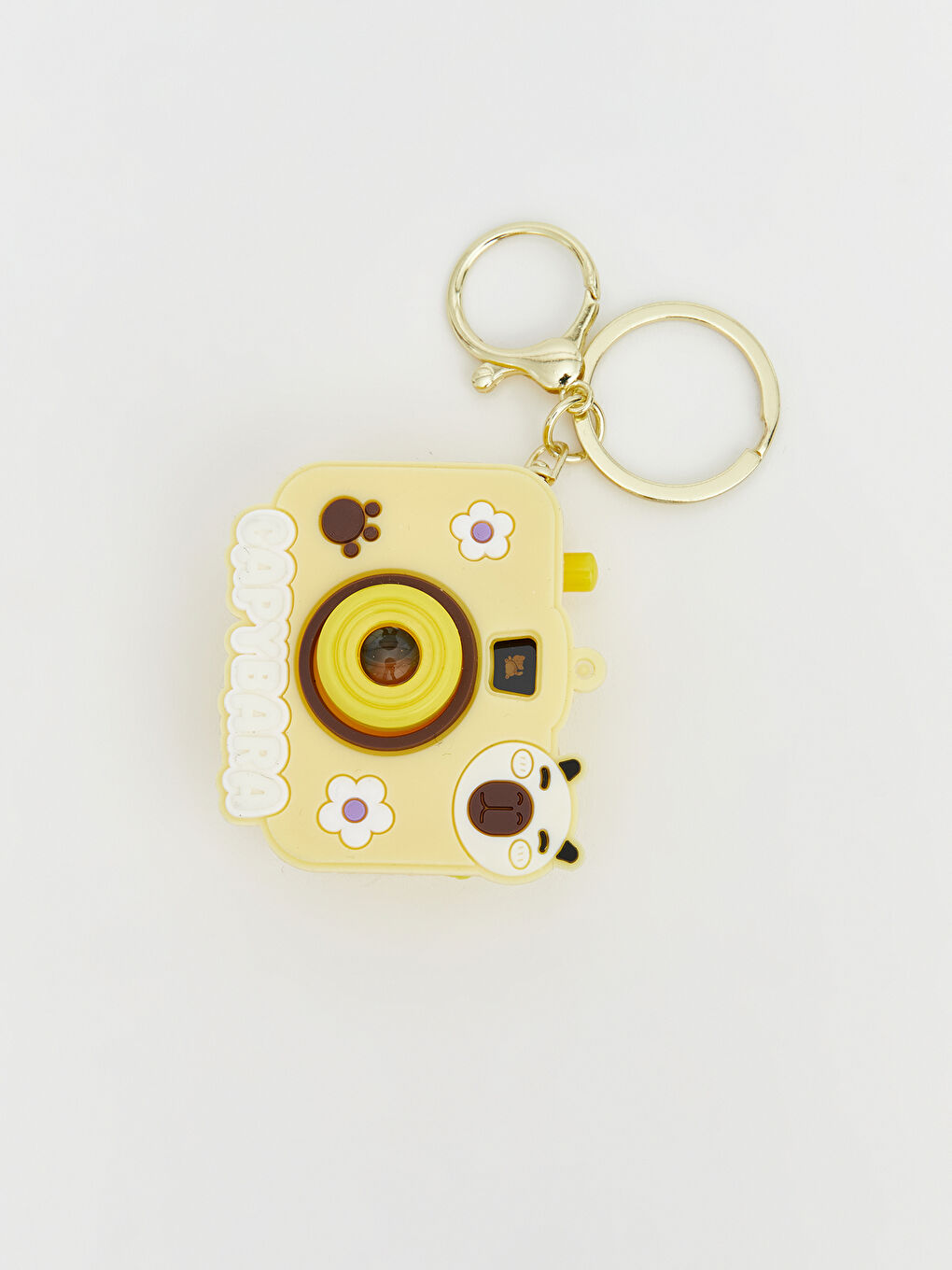 سلسلة مفاتيح خليط من الألوان-1