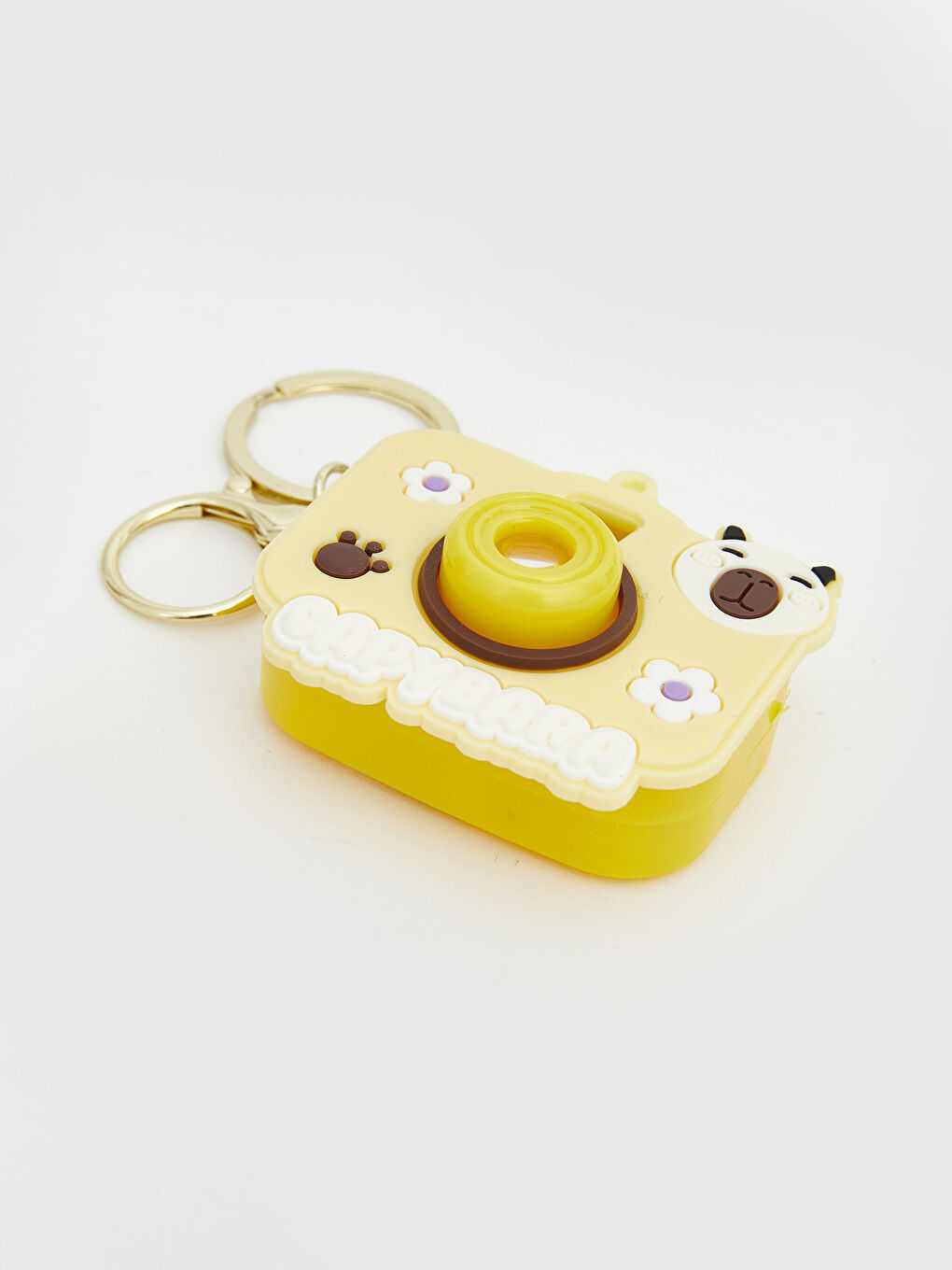 سلسلة مفاتيح خليط من الألوان-2