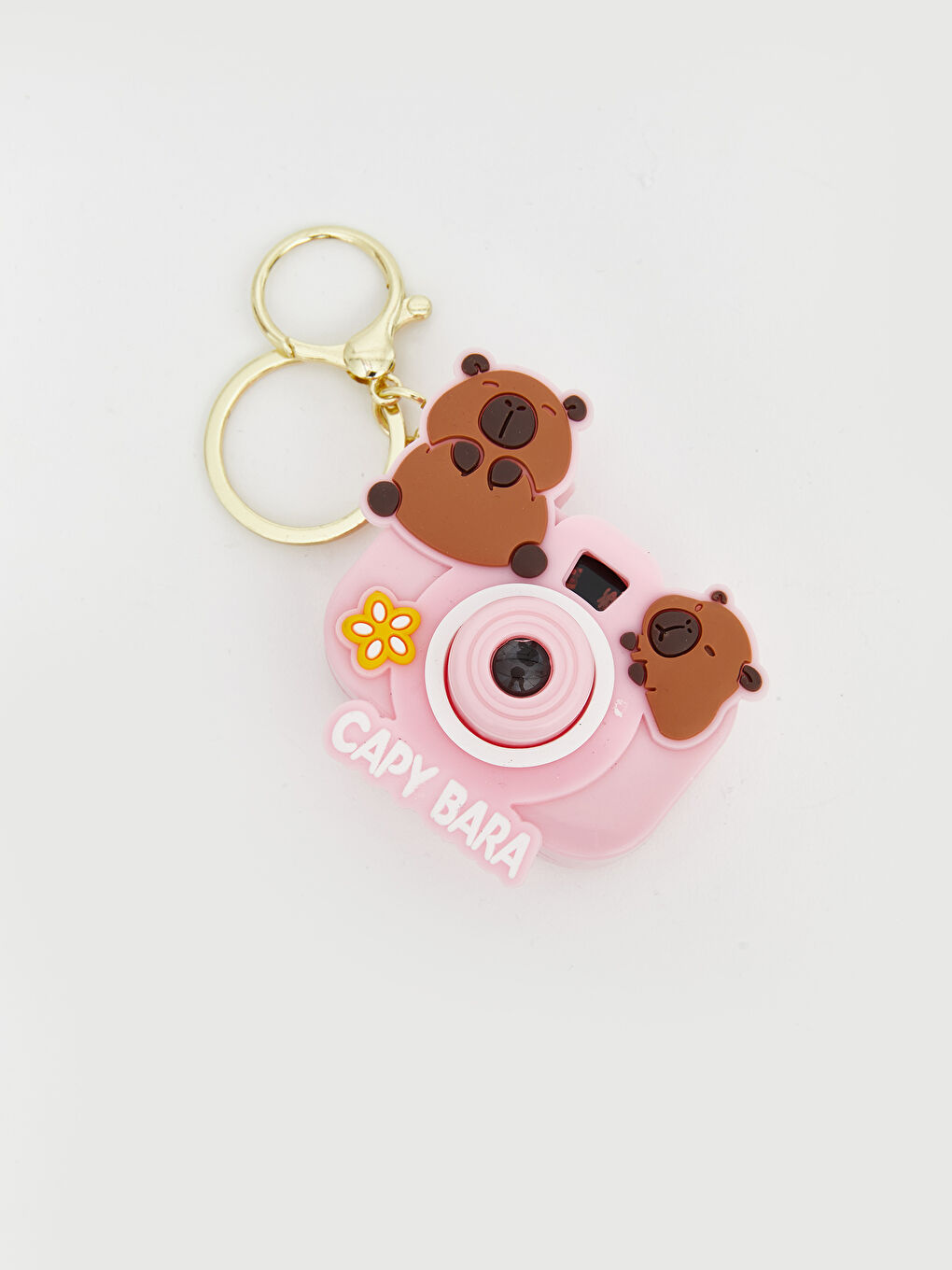 سلسلة مفاتيح خليط من الألوان-3