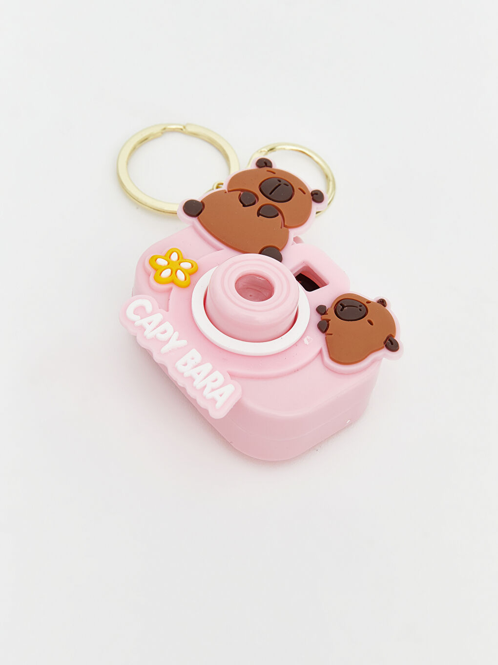 سلسلة مفاتيح خليط من الألوان-4