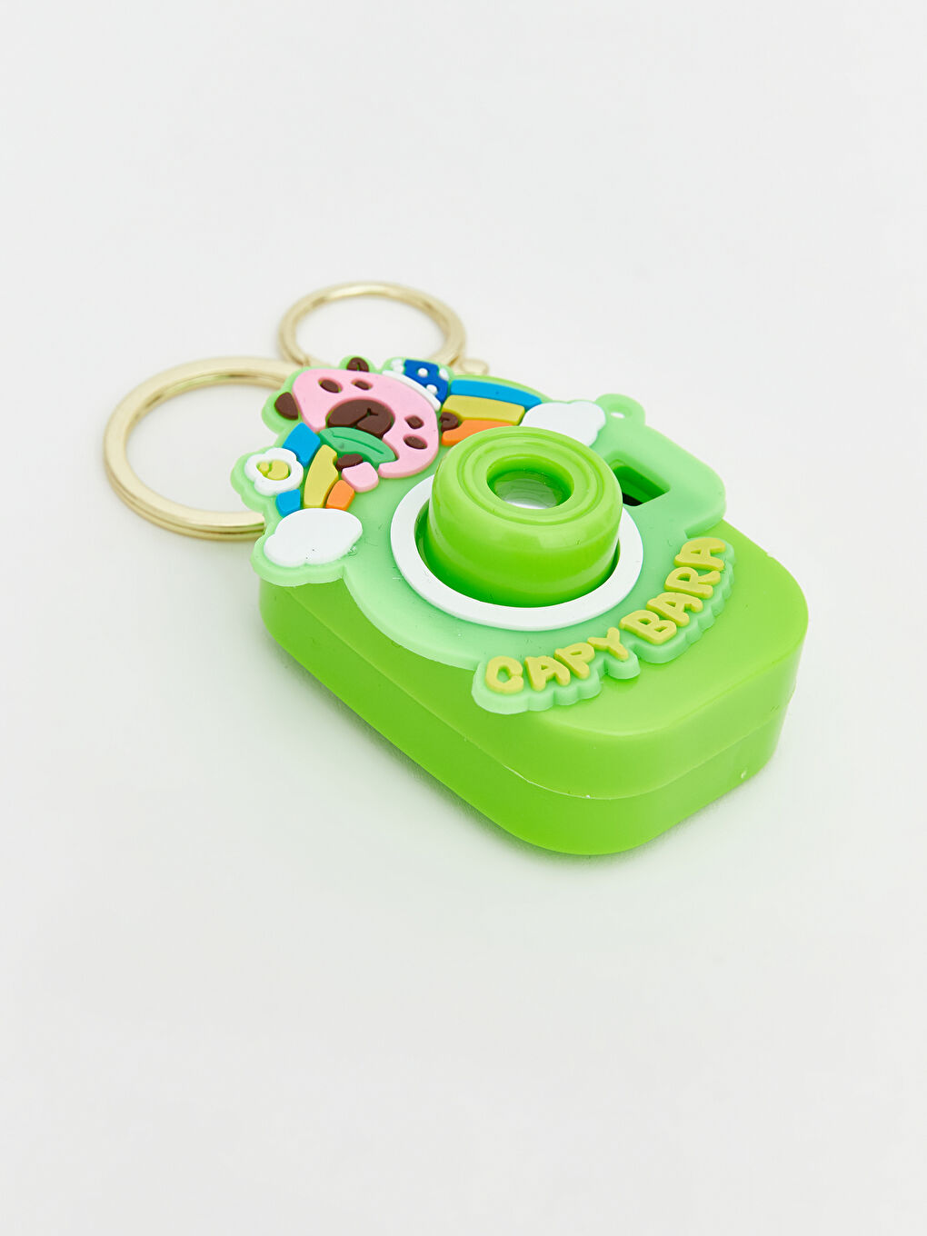 سلسلة مفاتيح خليط من الألوان-6