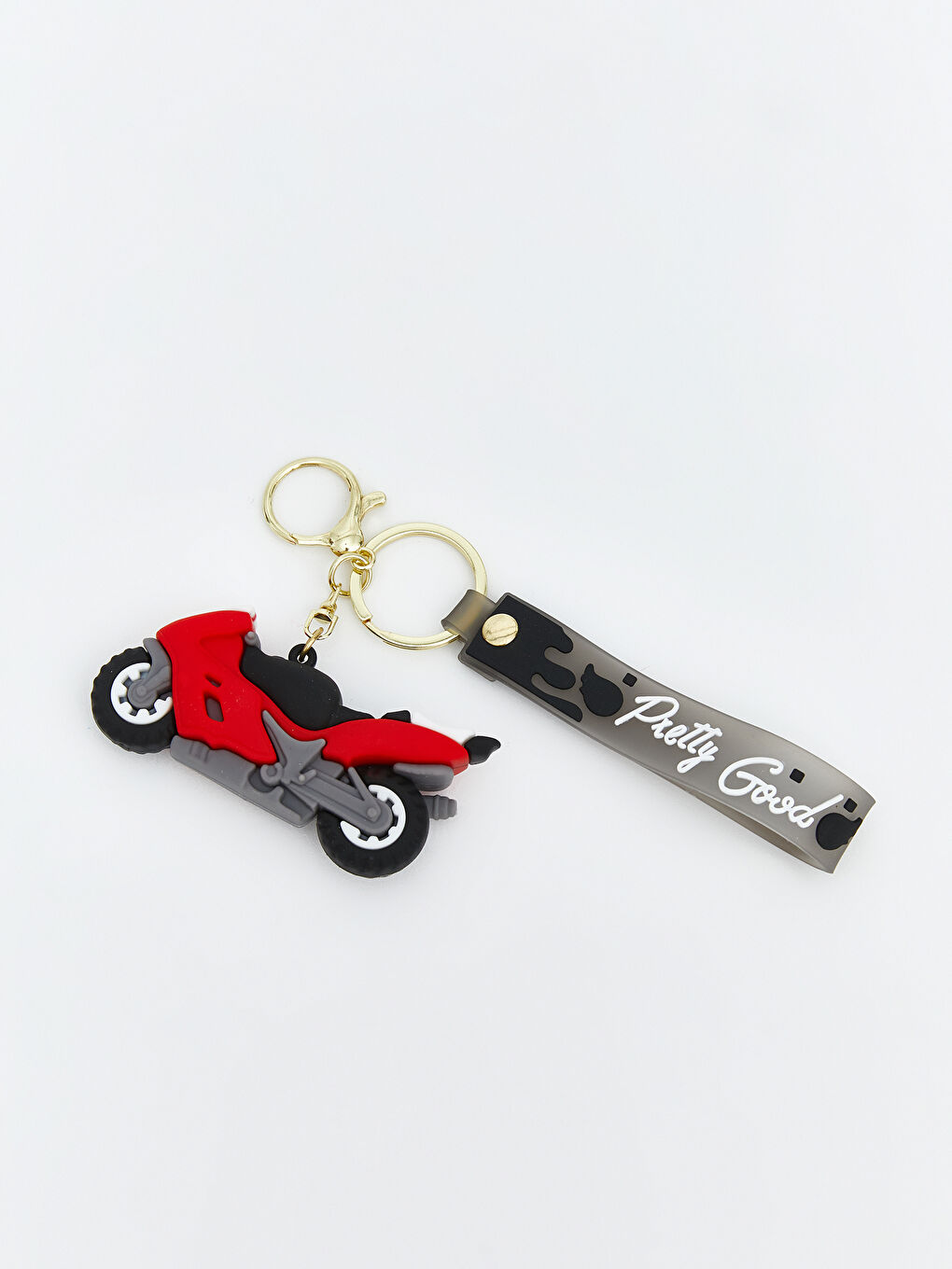 سلسلة مفاتيح خليط من الألوان-5