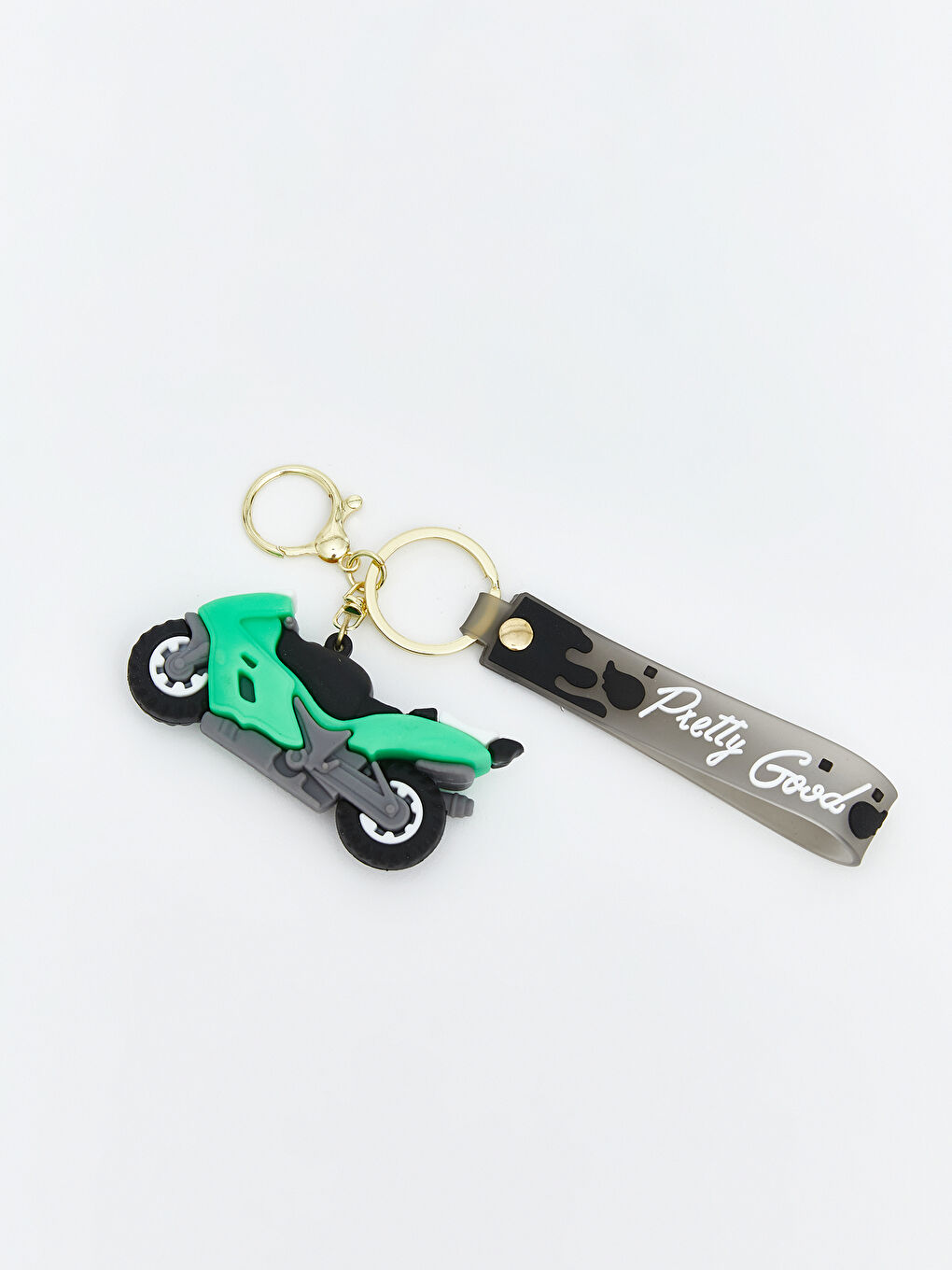 سلسلة مفاتيح خليط من الألوان-6