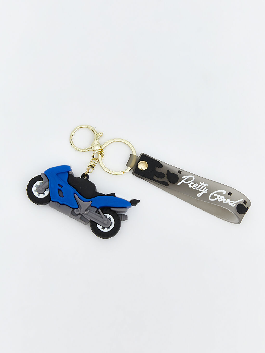 سلسلة مفاتيح خليط من الألوان-8