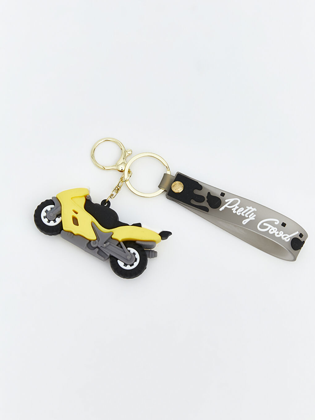 سلسلة مفاتيح خليط من الألوان-9