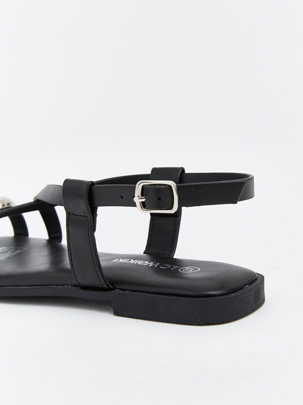 Criss-Cross Strap Women's Sandals-4