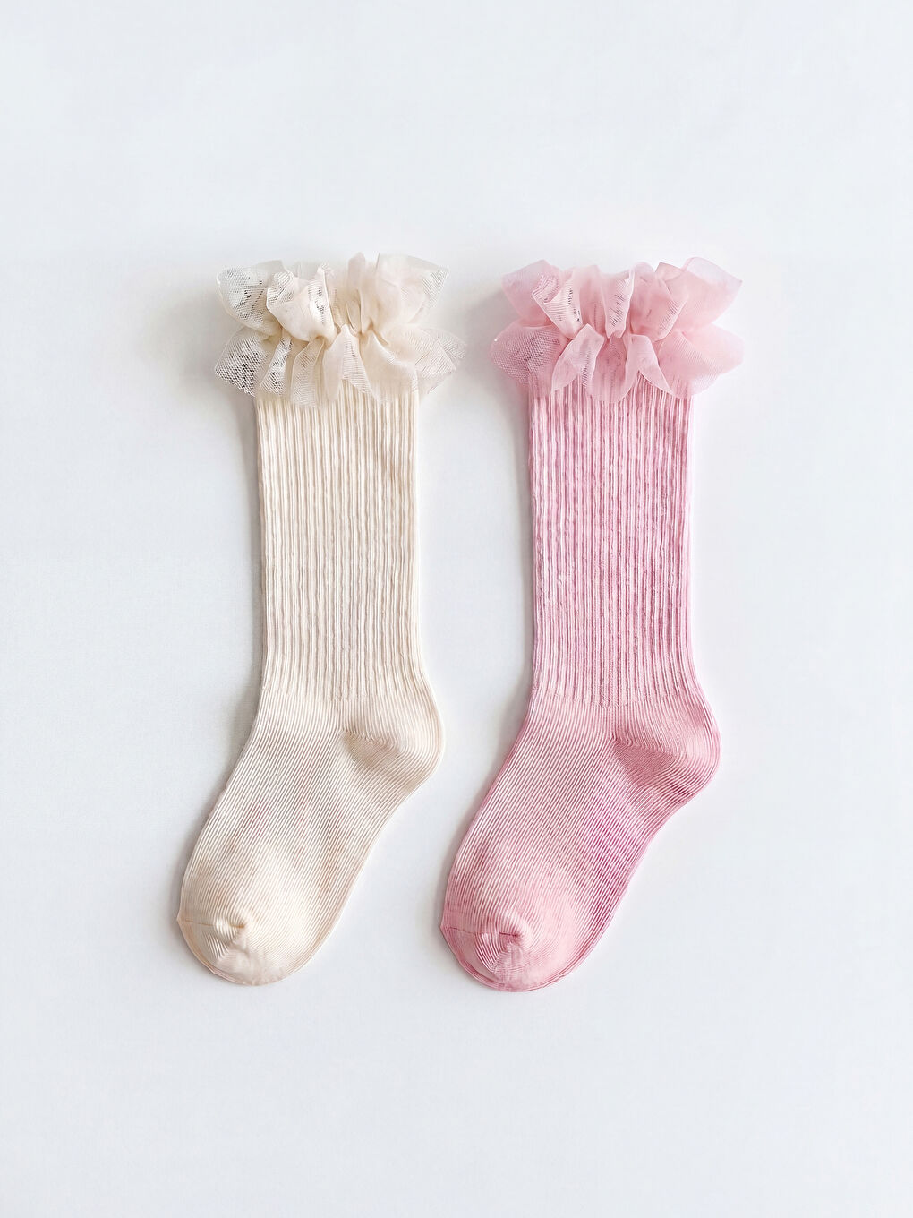 Baby Girl PINK Ankle Socks
