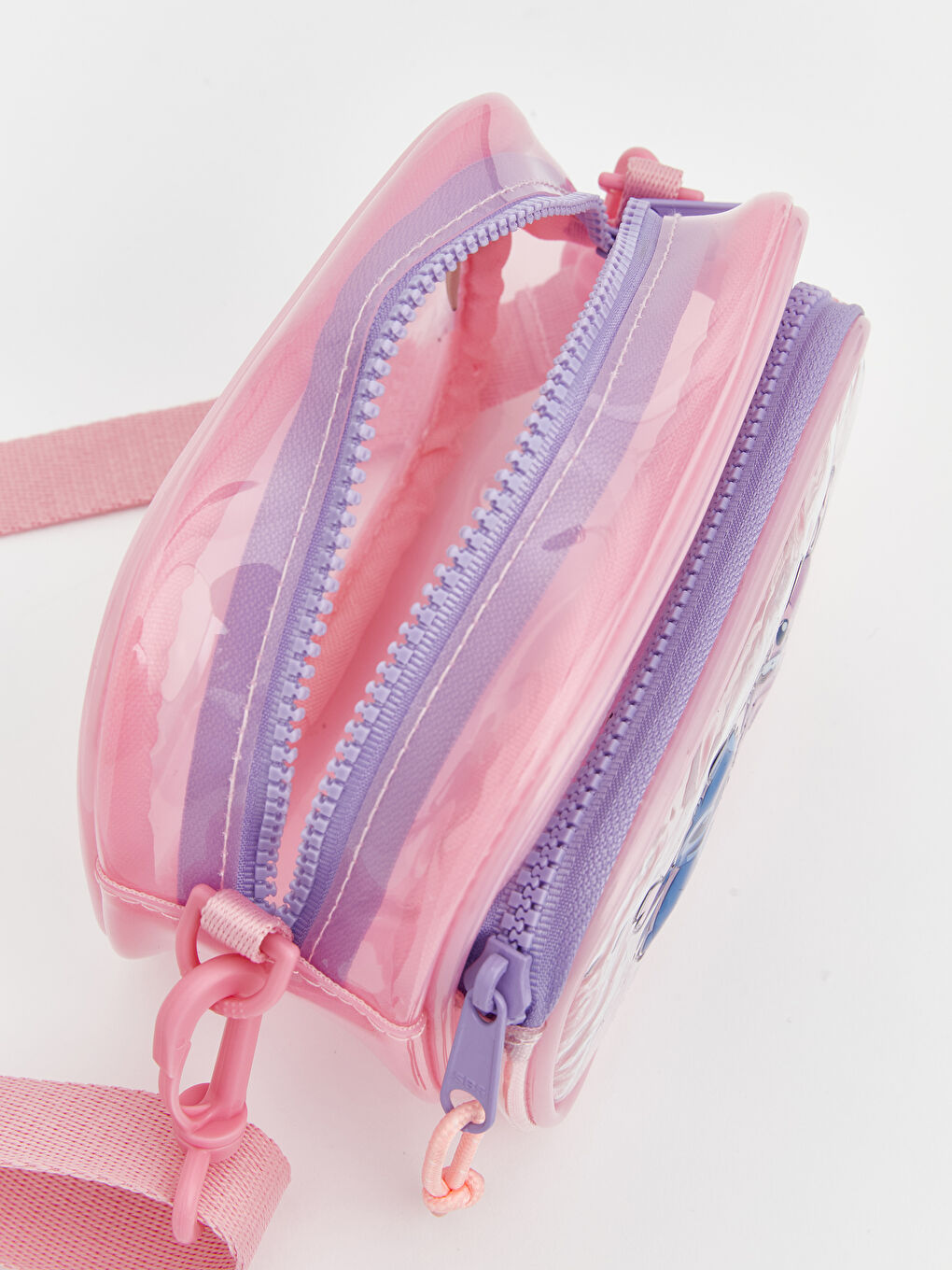 صندوق غداء وردي فتاة-2