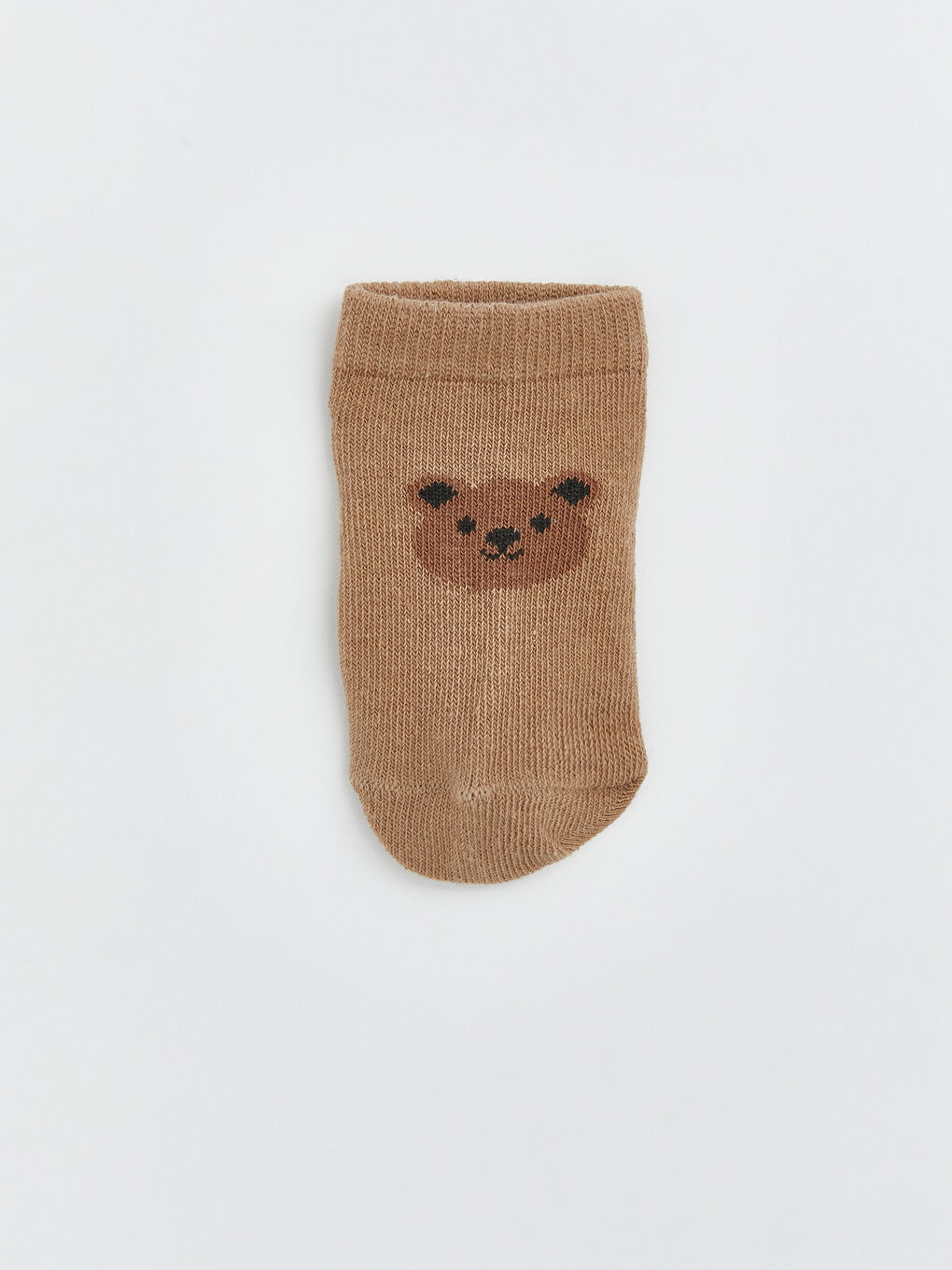 Erkek Bebek Patik Çorap 5'li-2