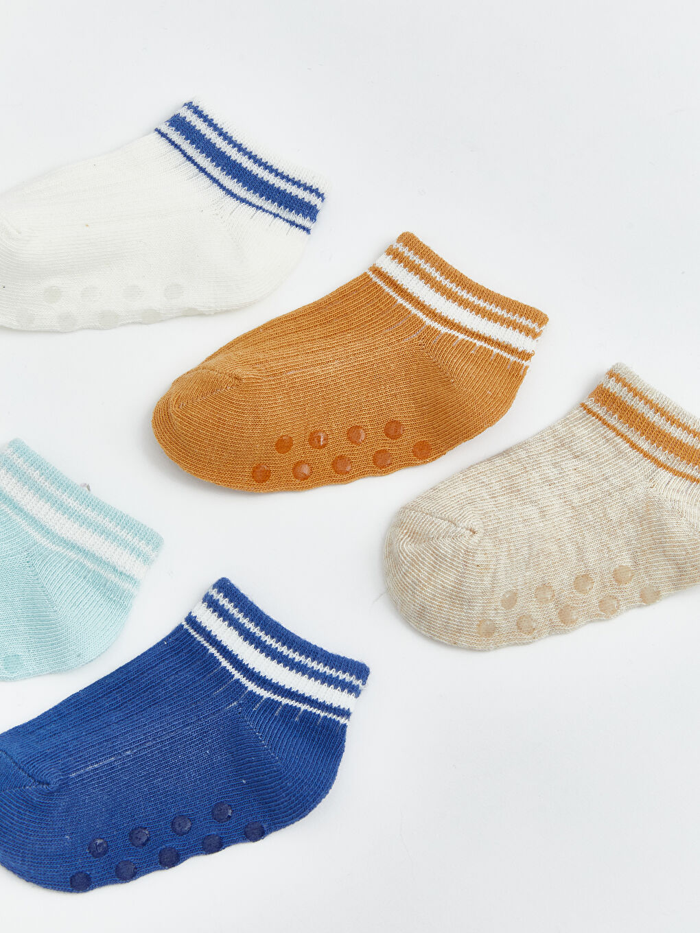 Șosete scurte sport OCRU Băiețel-2