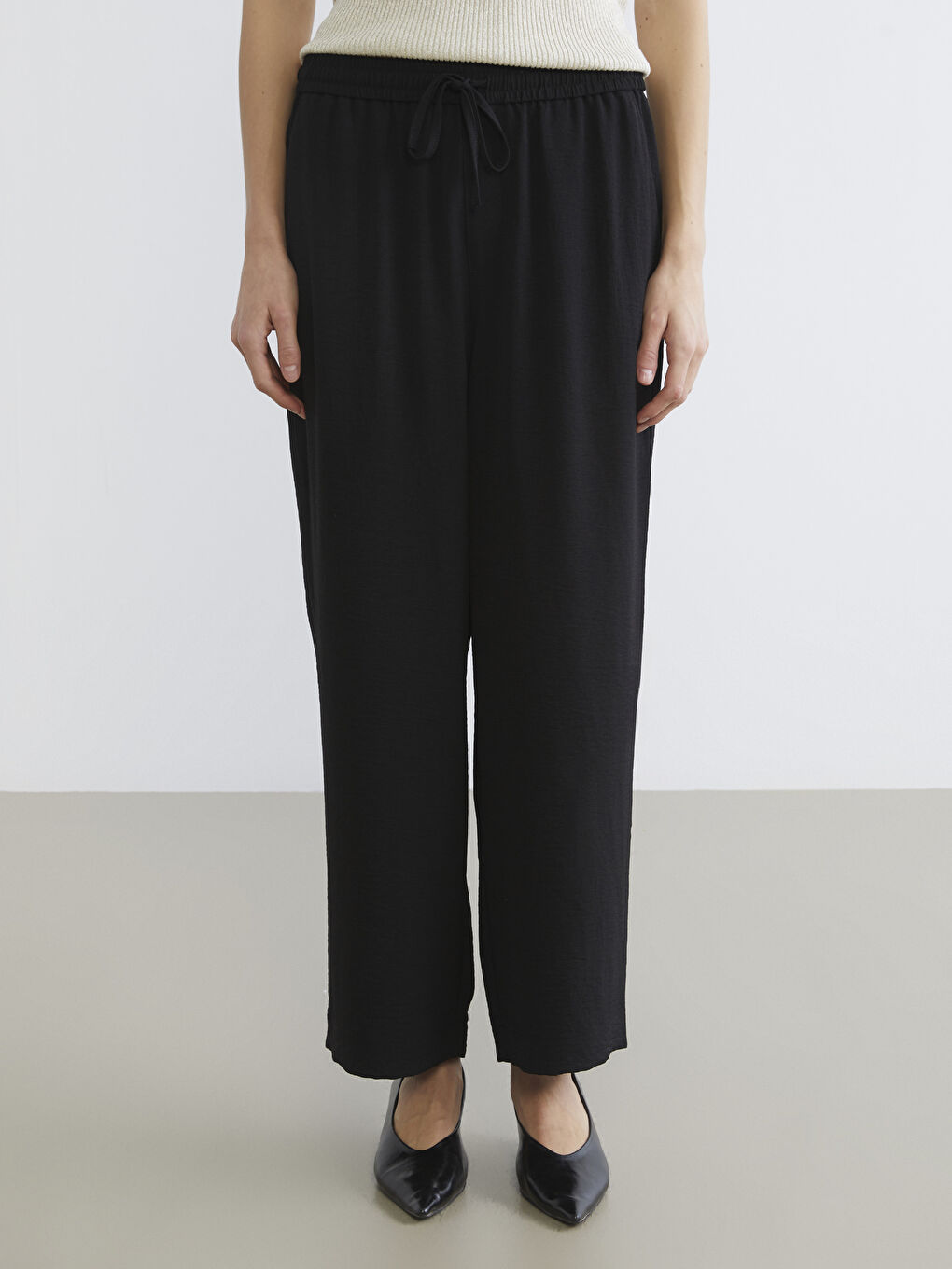 Штани Armure для жінок з еластичною талією-1