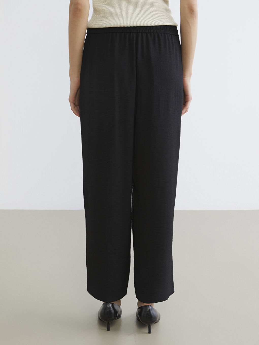 Штани Armure для жінок з еластичною талією-3