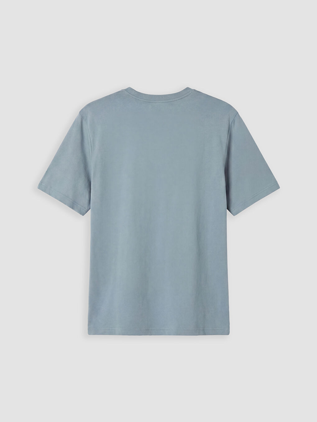 Mavi Regular Fit Basic Erkek Dry Touch Tişört-1