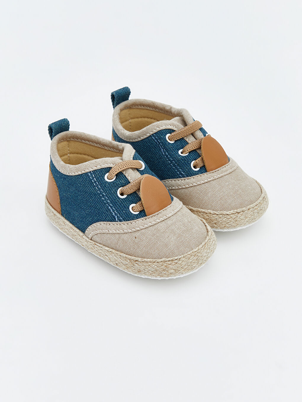 Ұлдар көк Сәбилерге арналған аяқ киім