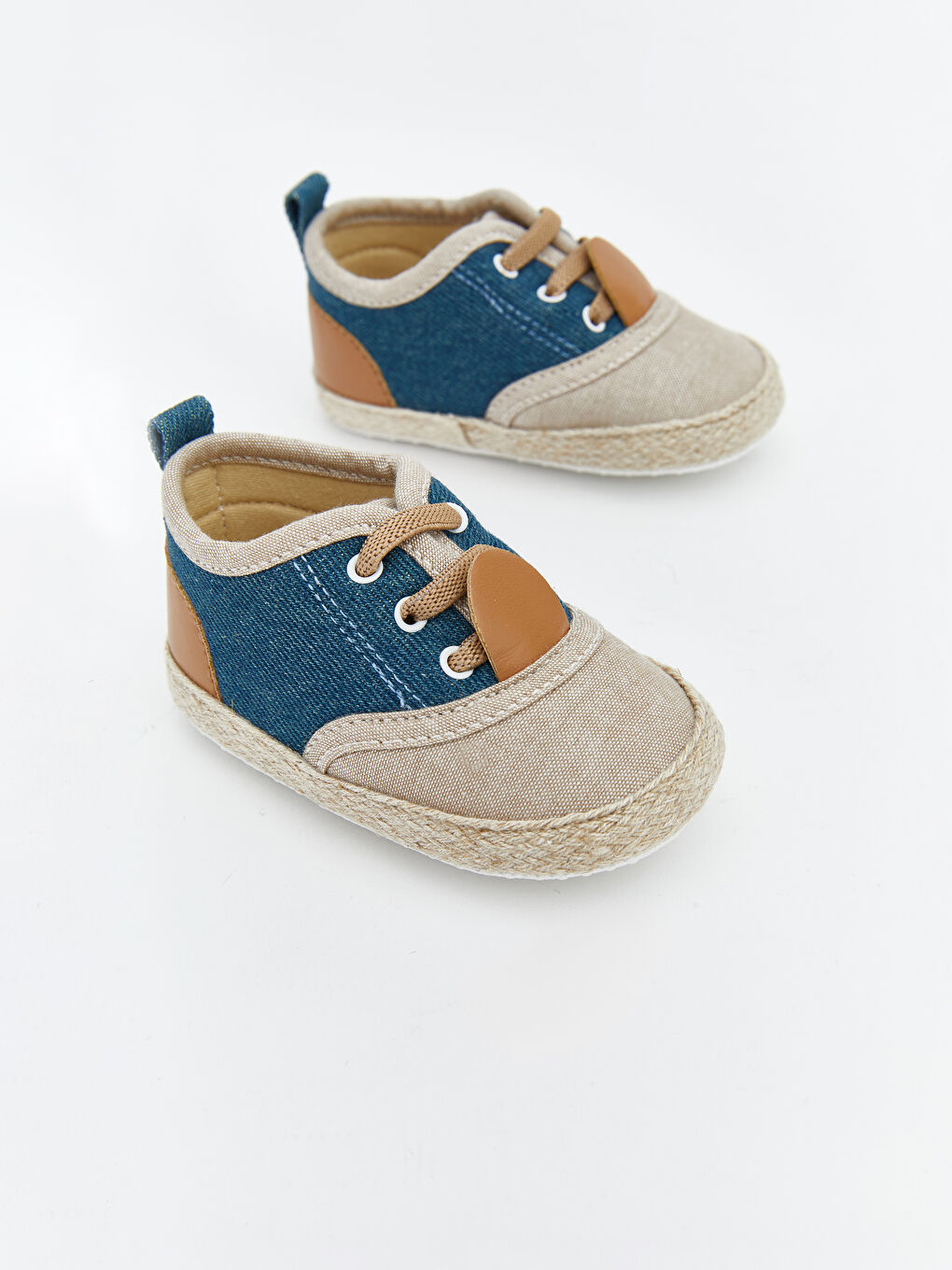 Ұлдар көк Сәбилерге арналған аяқ киім-2