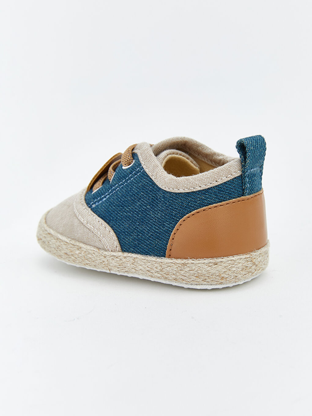 Ұлдар көк Сәбилерге арналған аяқ киім-4