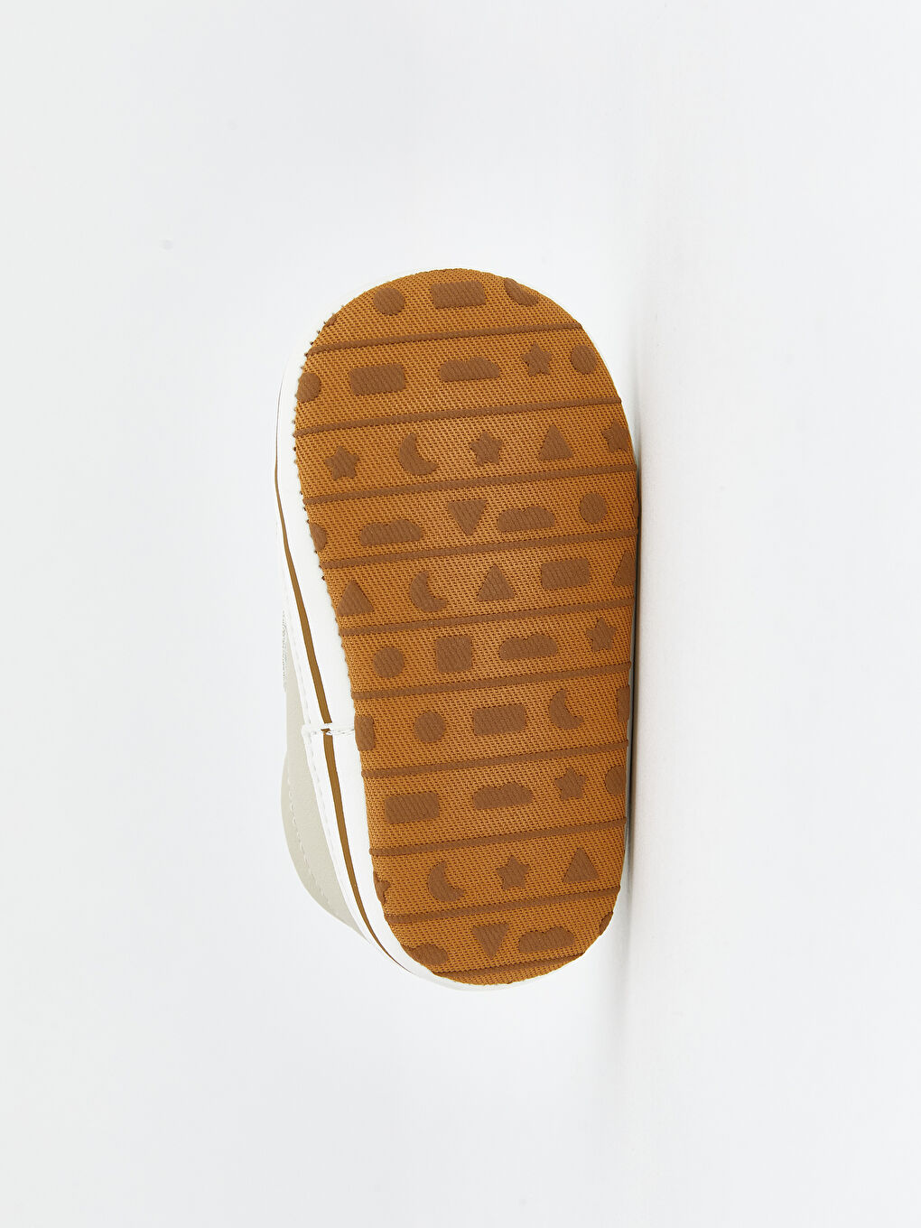 Малыши мальчики Бежевый Обувь для дома-3