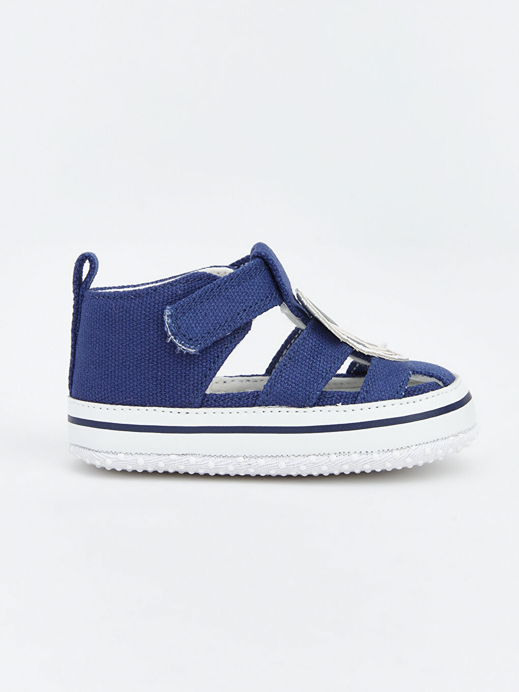 Baby Boy NAVY Sandals-1