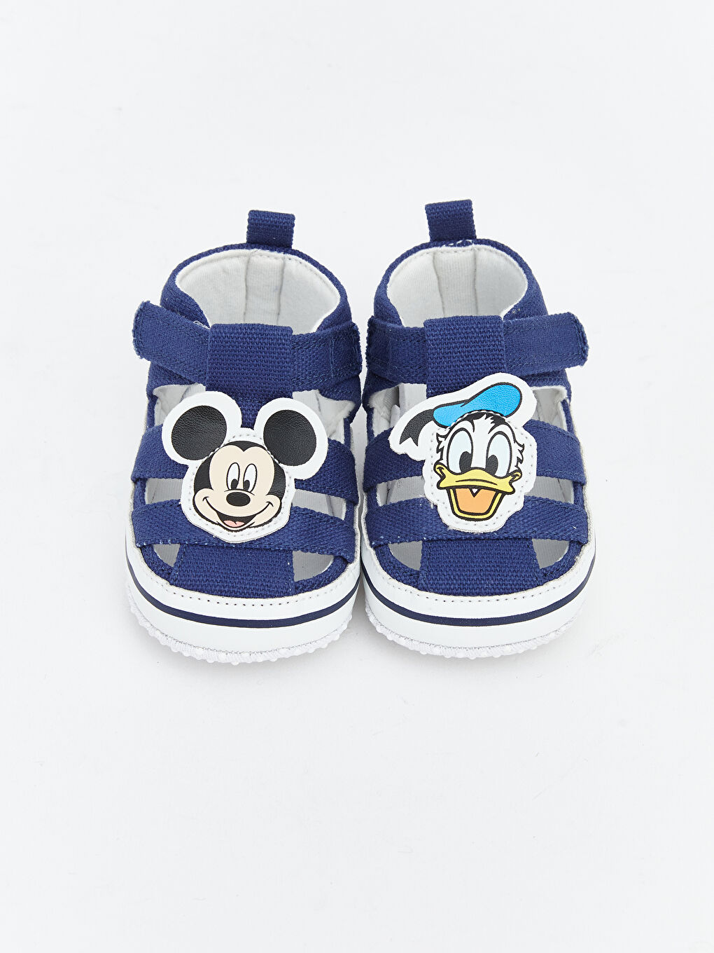 Baby Boy NAVY Sandals-2