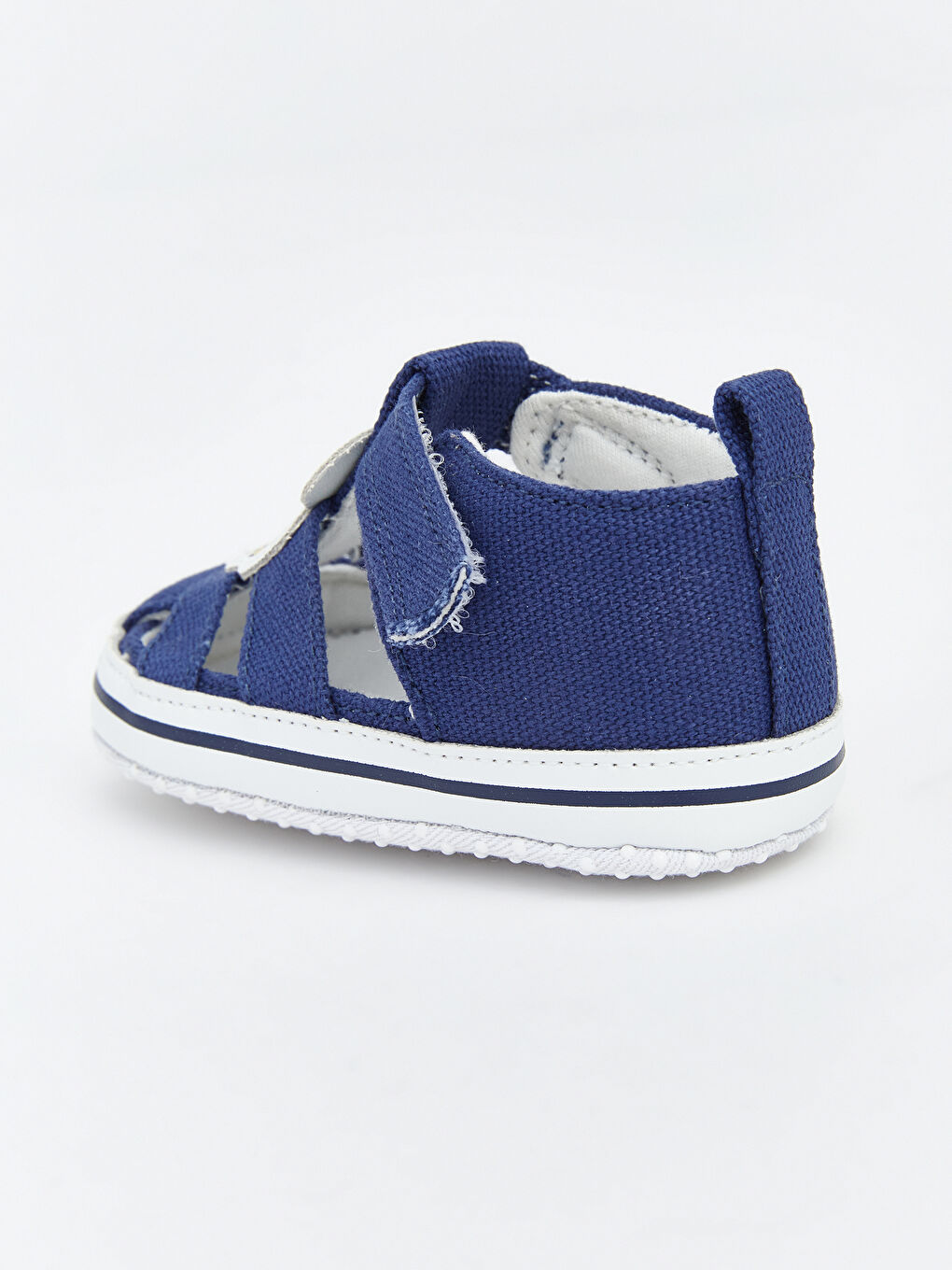Baby Boy NAVY Sandals-4