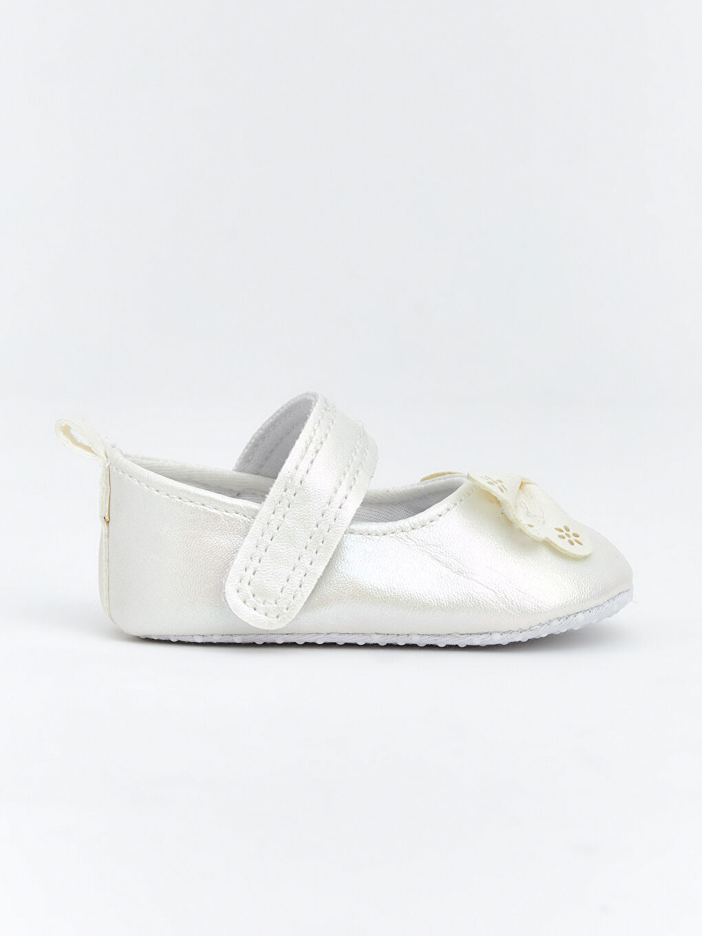 Baletanke za bebu devojčicu sa detaljem mašne-1