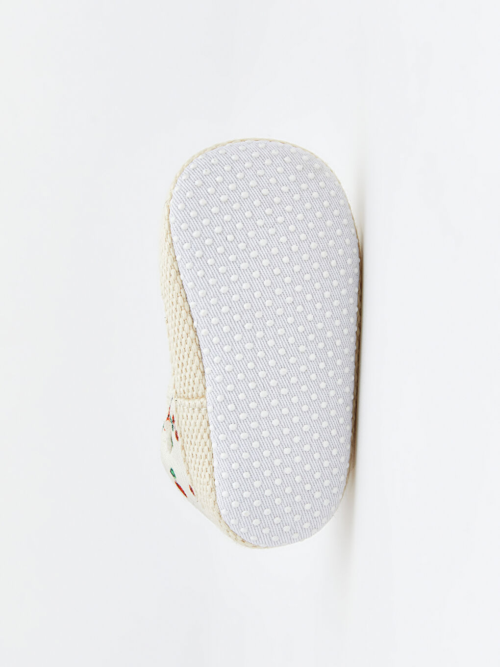 Erdbeerbedruckte Baby-Mädchen-Sandalen-3