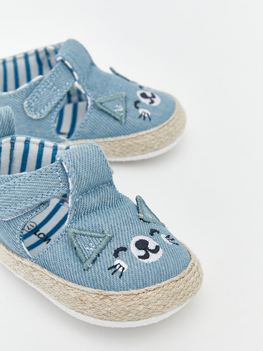 پێڵاوی پرام شین کوڕ-2