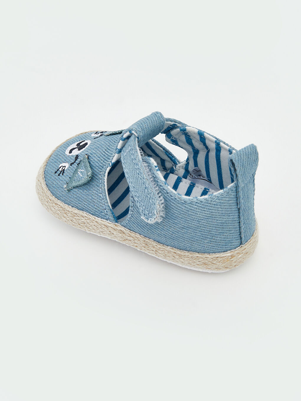 پێڵاوی پرام شین کوڕ-4