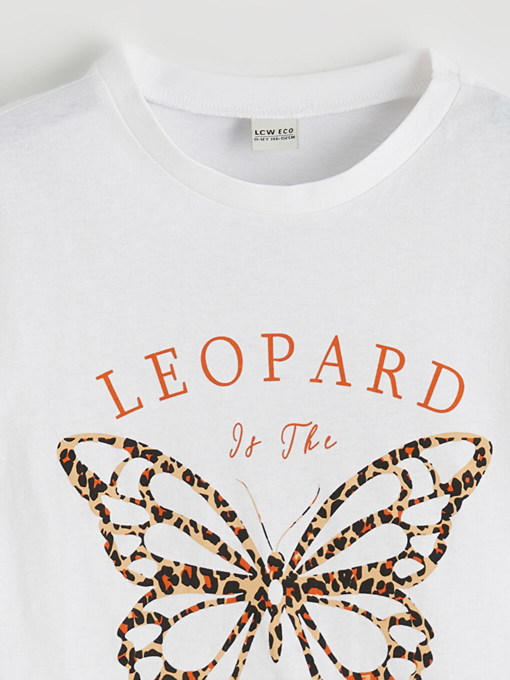 Girl WHITE T-Shirt-1