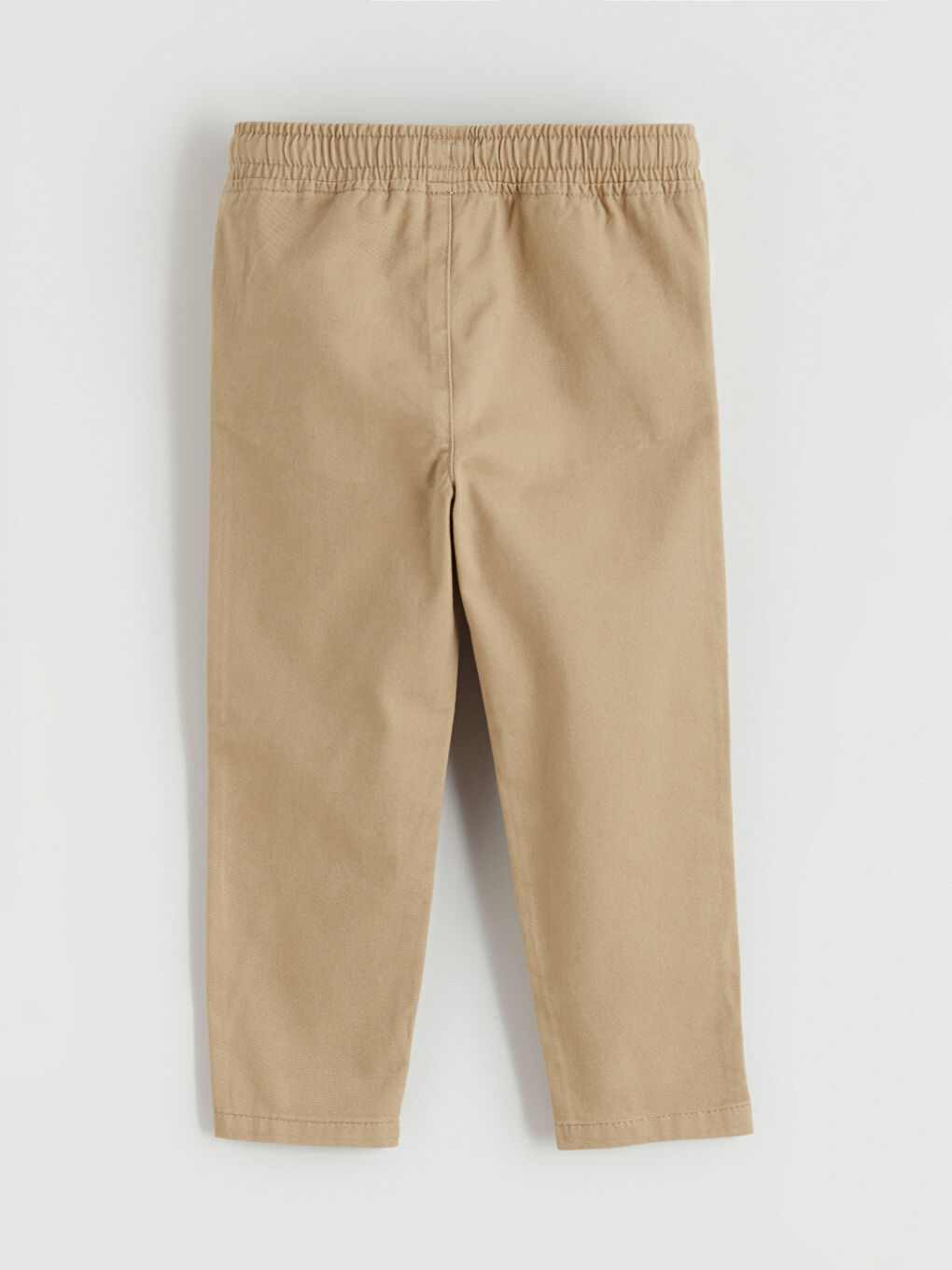 Bej Regular Fit Erkek Çocuk Pantolon-1