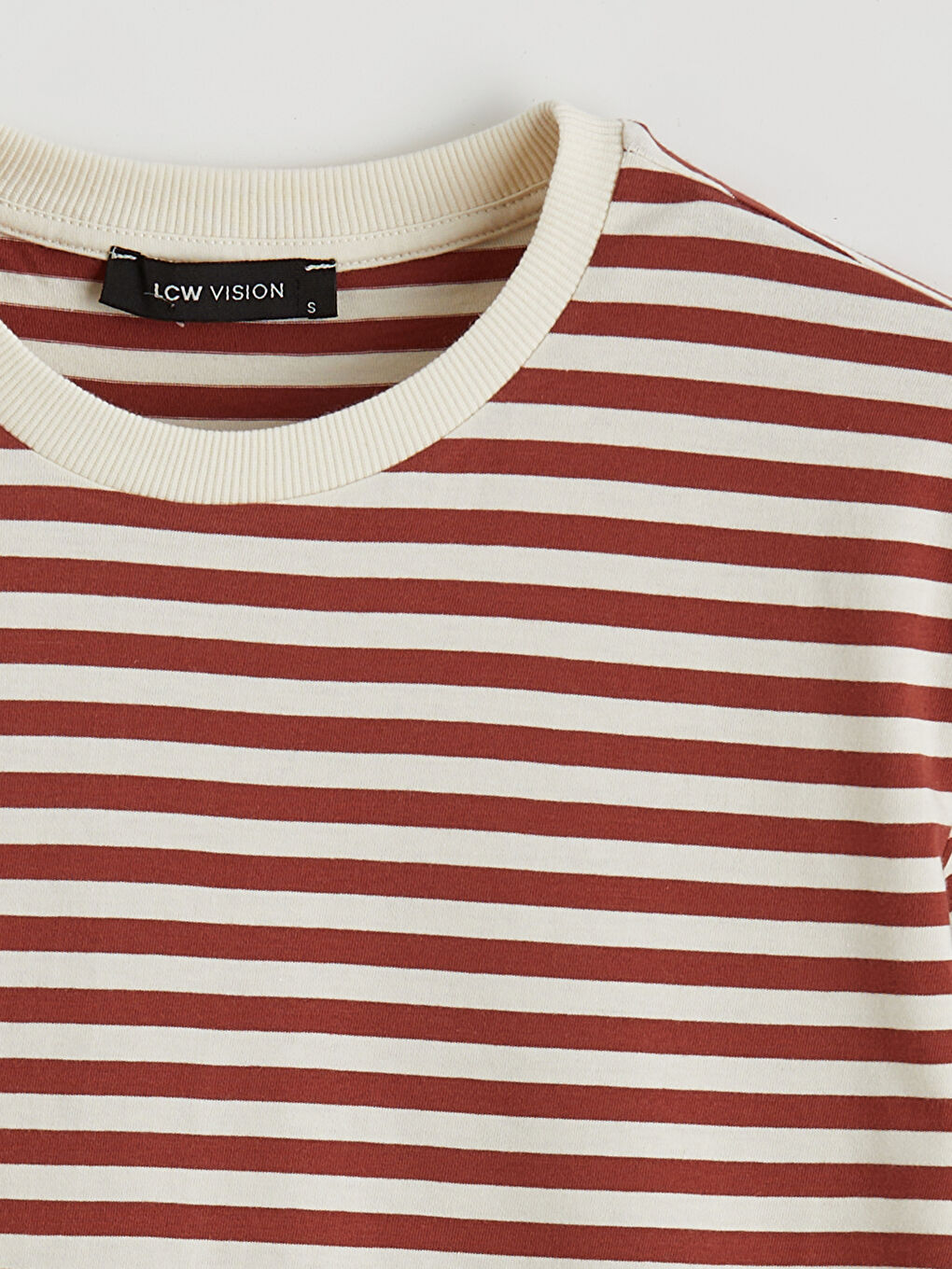 Woman BORDEAUX T-Shirt-1