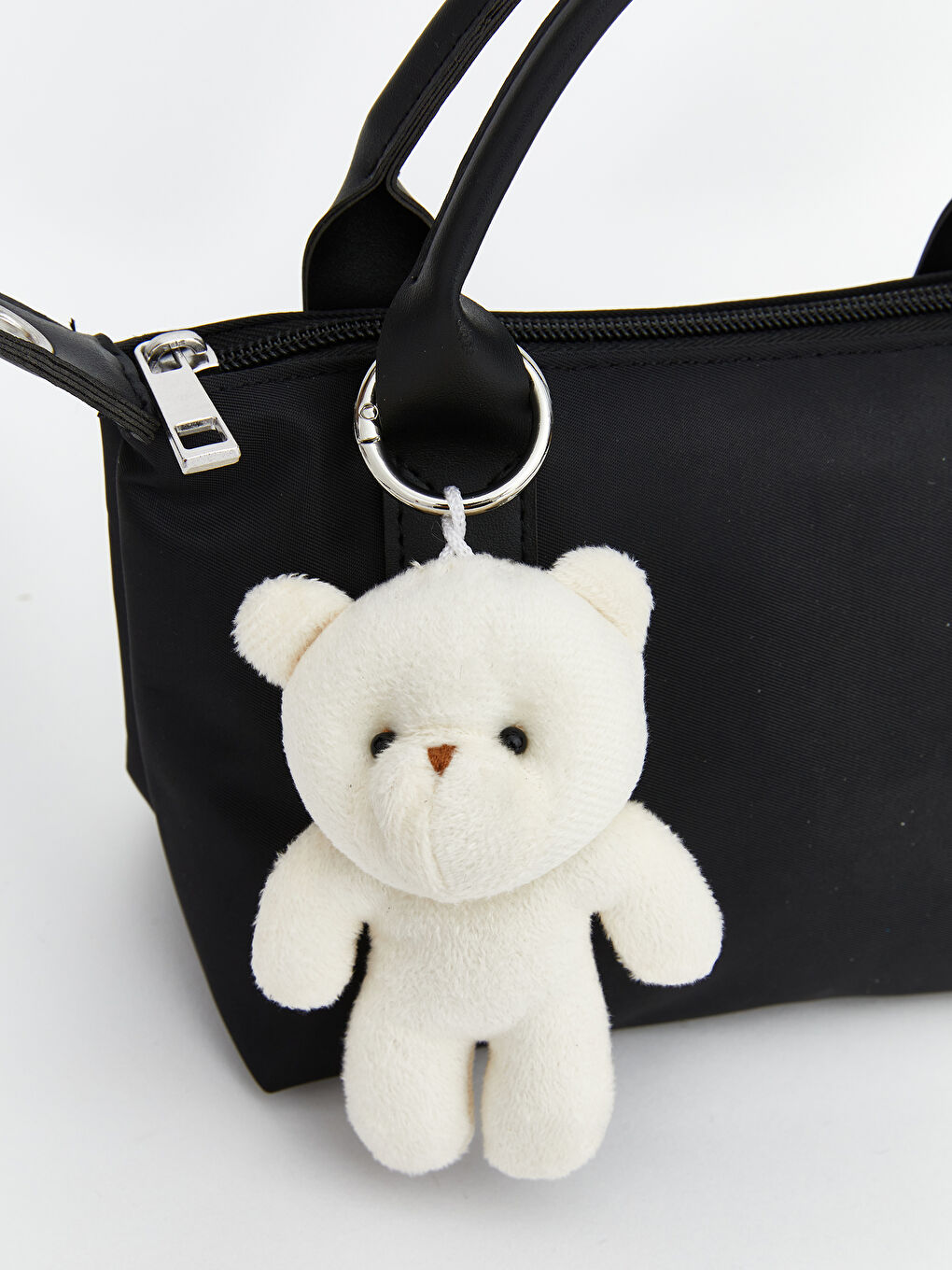 Faux Leather Women's Shoulder Bag-2