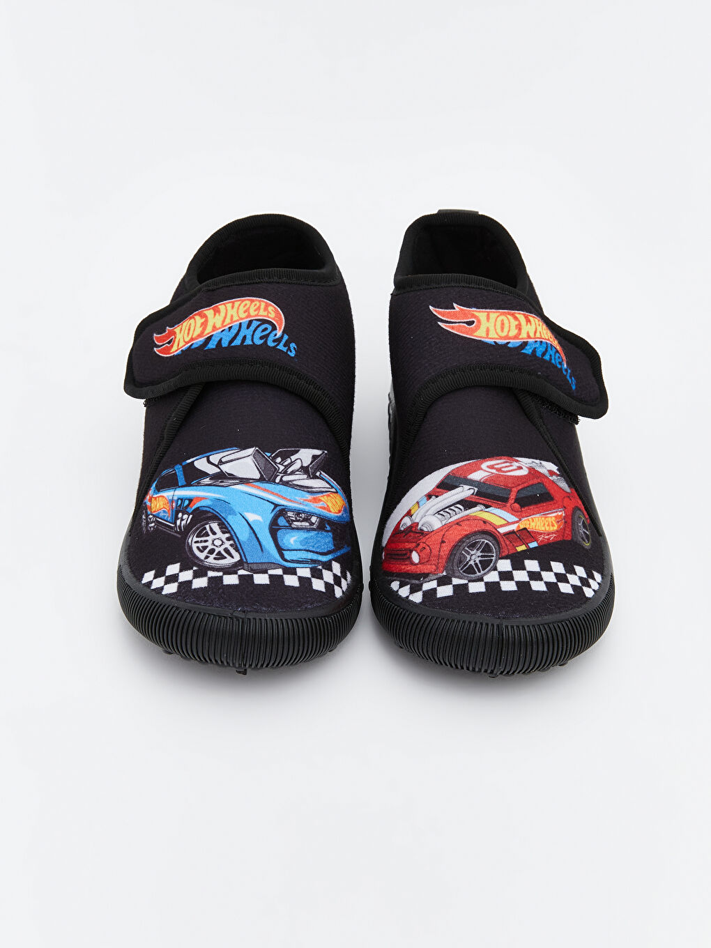 Хлопчик ЧОРНИЙ Черевики-тапочки-2