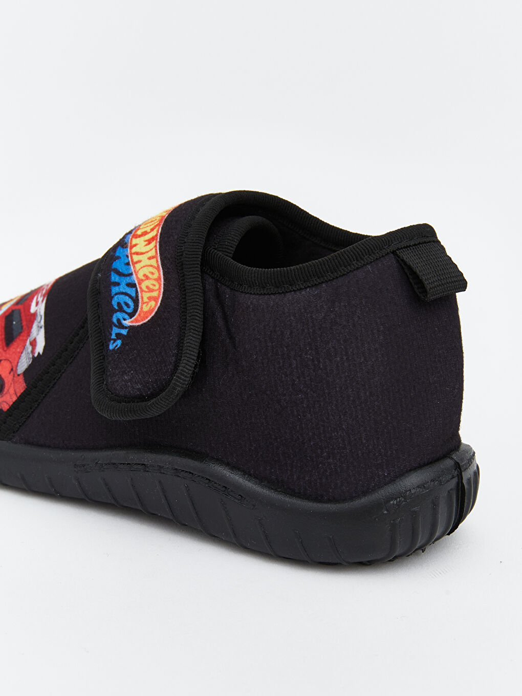 Хлопчик ЧОРНИЙ Черевики-тапочки-4