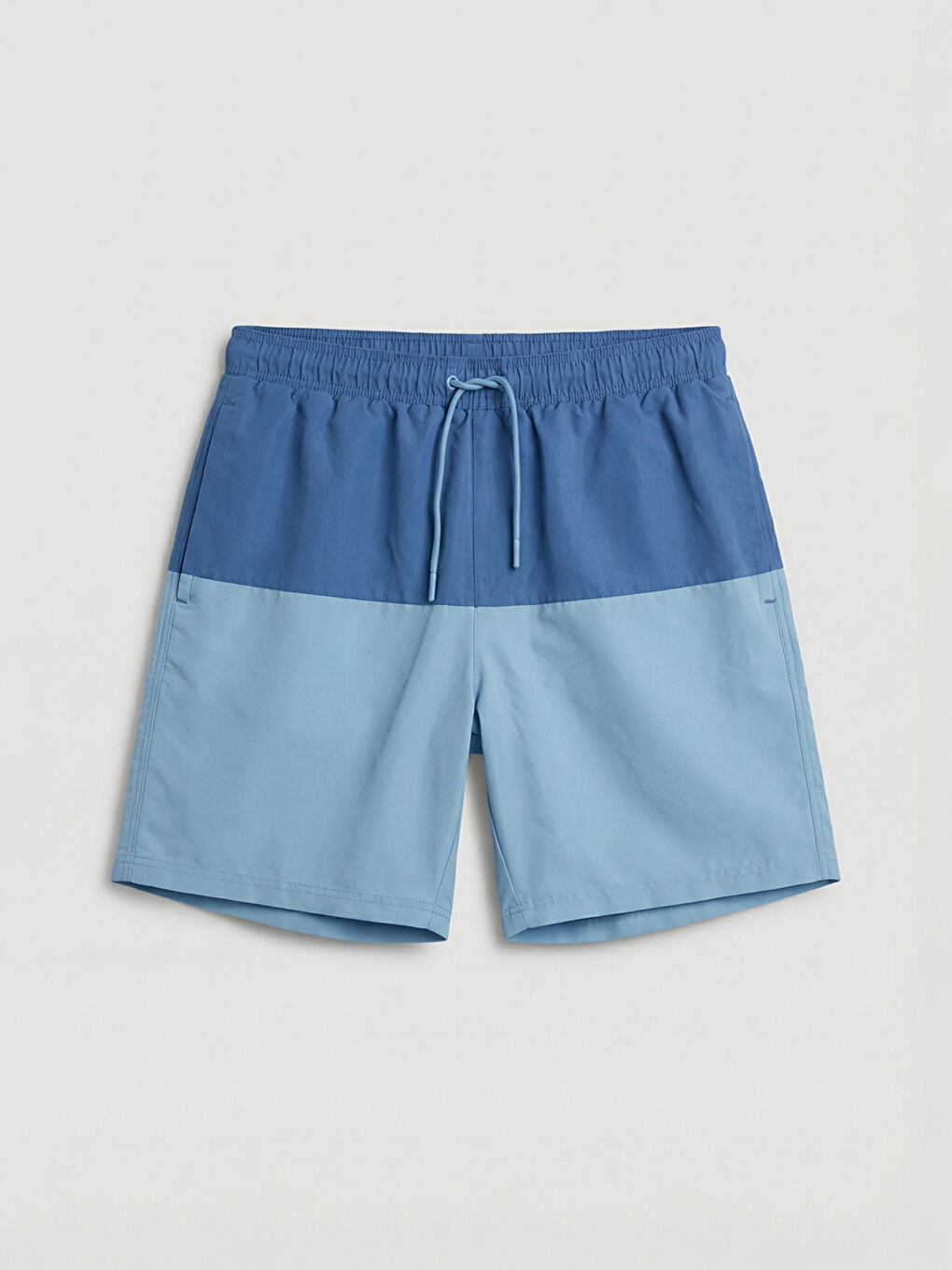 Man BLUE Swimming Shorts-3