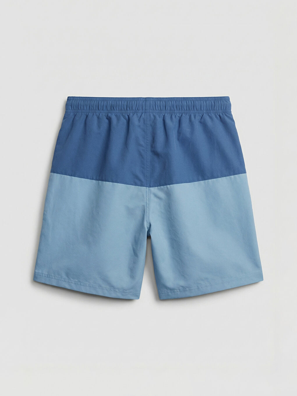 Man BLUE Swimming Shorts-4