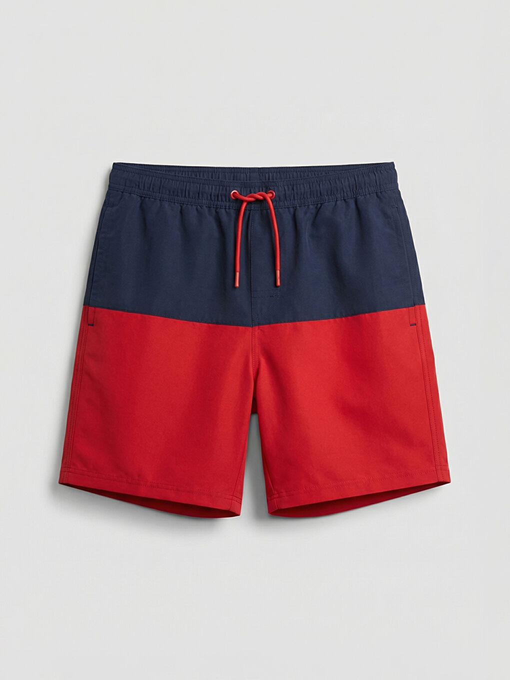 Man NAVY Swimming Shorts-3