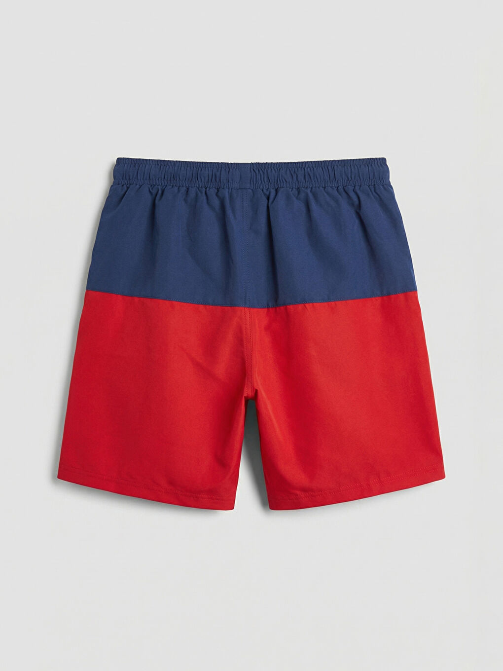 Man NAVY Swimming Shorts-4