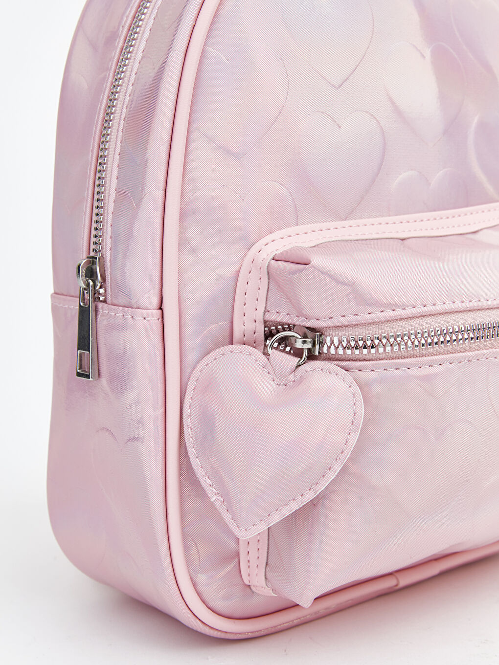 Girl PINK Backpack-2