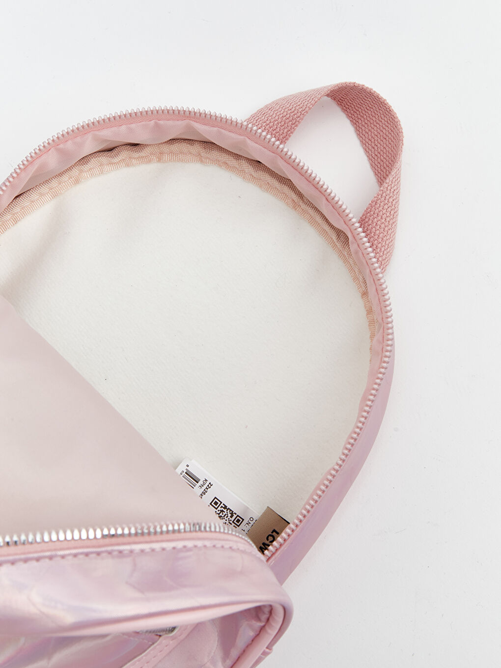 Girl PINK Backpack-3