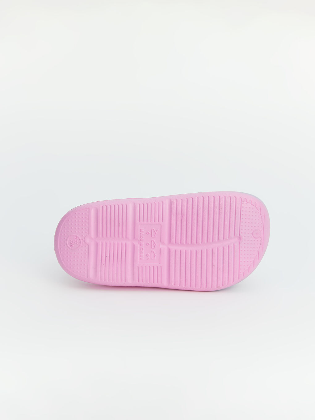 Малышки девочки Розовый Сандалии-4